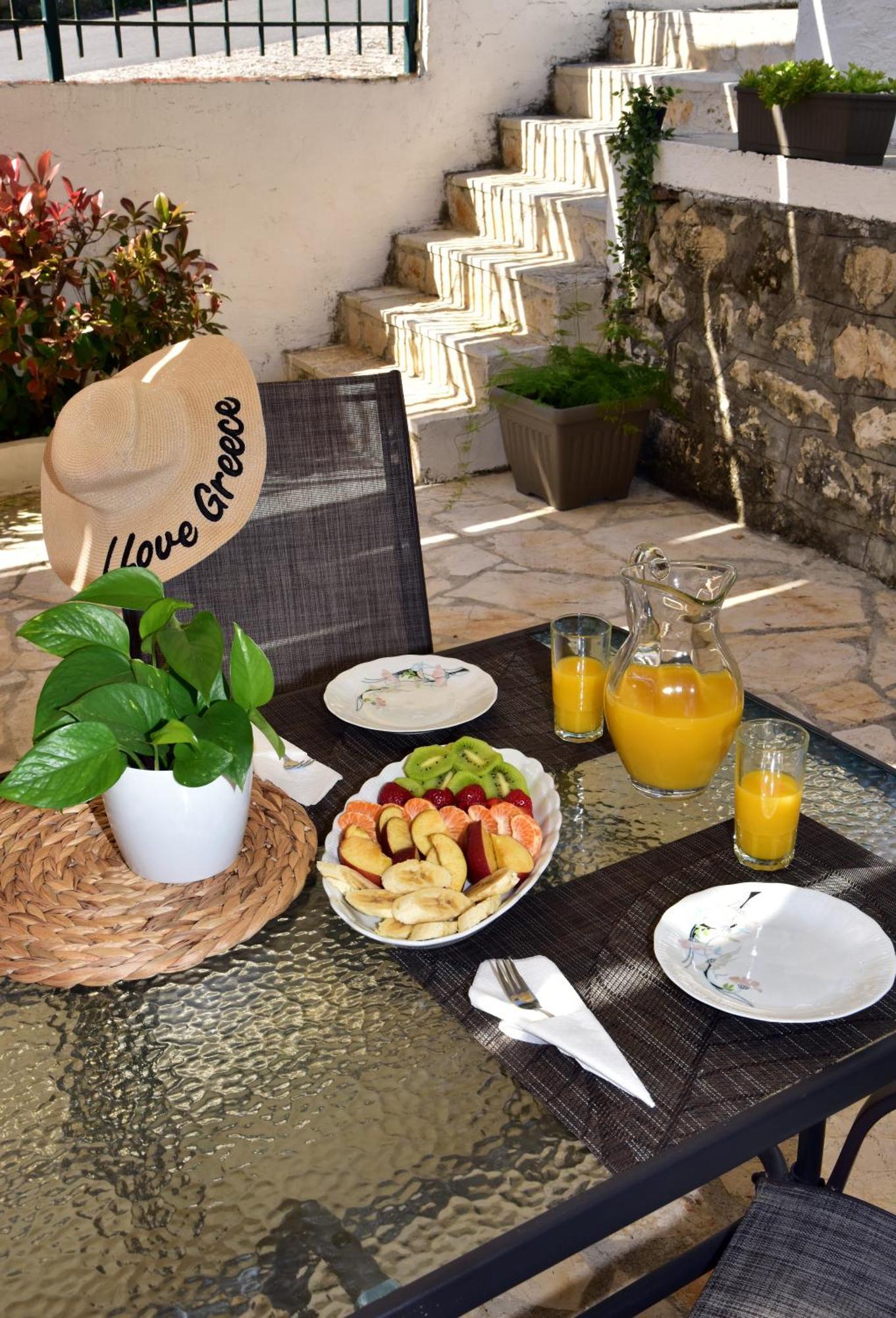 Karmela's By Corfuescapes Agios Ioannis Peristeron (Corfu)